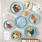 Elba Dinner Set for 6 (18 Piece)