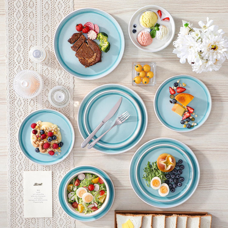 Elba Dinner Set for 6 (18 Piece)