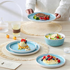 Elba Dinner Set for 6 (18 Piece)