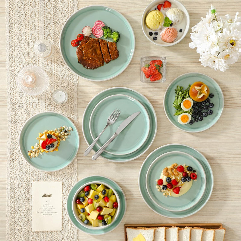 Elba Dinner Set for 6 (18 Piece)