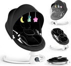 Electric Baby Swing Adjustable Backrest Infant