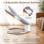 Electric Baby Swing Adjustable Backrest Infant