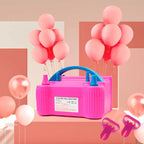 Electric Balloon Pump 600W High Power Dual Nozzle
