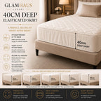 Electric Blanket Luxurious Diamond-Quilted Sherpa Fleece 9 Heat