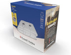 Electric Blanket Sherpa Fleece Heated Double Fitted Underblanket