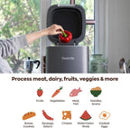 Electric Composter 14L Food Waste Compost Bin