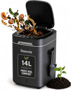 Electric Composter 14L Food Waste Compost Bin