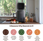 Electric Composter 14L Food Waste Compost Bin