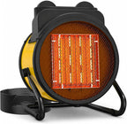 Electric Fan Heater 5000W Ceramic with Overheat Protection