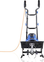 Electric Garden Tiller Cultivator Rotovator and Rototiller 3