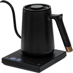 Electric Gooseneck Kettle 600ML Variable Temperature Control