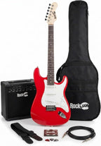 Electric Guitar Kit with Amp Bag Whammy Strap