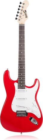 Electric Guitar Kit with Amp Bag Whammy Strap