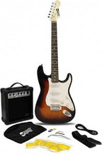 Electric Guitar Kit with Amp Bag Whammy Strap