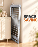 Electric Heated Clothes Airer Foldable Drying Rack
