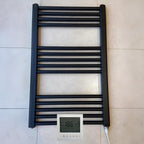 Electric Heated Towel Rail 500MM W X 800MM