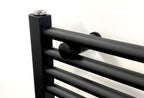 Electric Heated Towel Rail 500MM W X 800MM