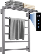 Electric Heated Towel Rail for Bathroom Hot Warmer