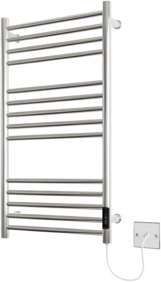 Electric Heated Towel Rail H720MM W400MM