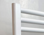 Electric Heated Towel Rail Straight 300MM