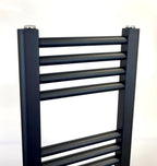 Electric Heated Towel Rail Straight 300MM
