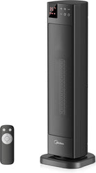 Fans_Heater_Black
