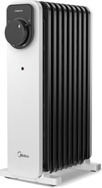 2000W Electric Heater Thermostat Remote 3 Modes 24h