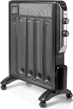 Electric Heater Oil Free Radiator Convection 2000W Standing