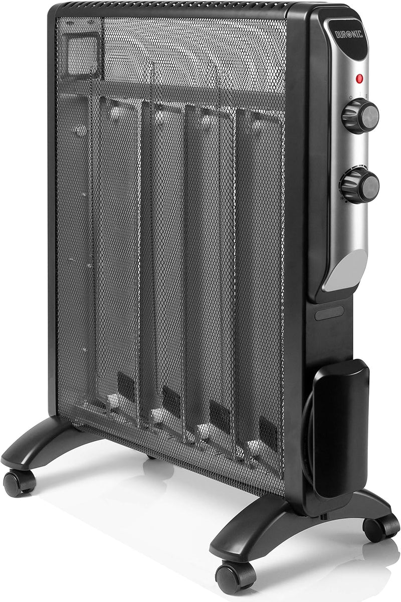Electric Heater Oil Free Radiator Convection 2000W Standing