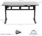 Electric Height Adjustable Stand
