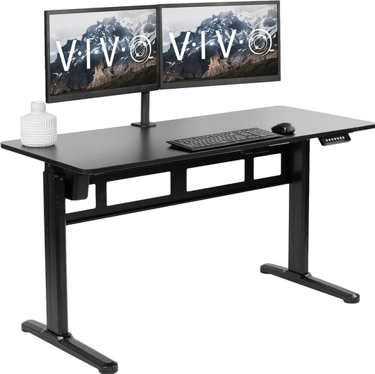 Electric 140 X 60CM Stand Up Desk