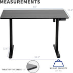 Electric Height Adjustable Stand