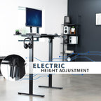 Electric Height Adjustable Stand