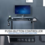 Electric Height Adjustable Stand