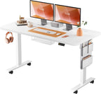 Electric Height Adjustable Standing Desk Sit Stand
