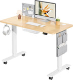 Electric Height Adjustable Standing Desk Sit Stand