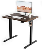 Electric Height Adjustable Standing Desk Sit Stand