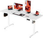 Electric Height Adjustable Standing Desk Sit Stand