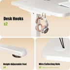 Electric Height Adjustable Standing Desk Sit Stand