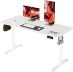 Electric Height Adjustable Standing Desk Sit Stand