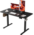 Electric Height Adjustable Standing Desk Sit Stand