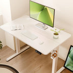 Electric Height Adjustable Standing Desk Sit Stand