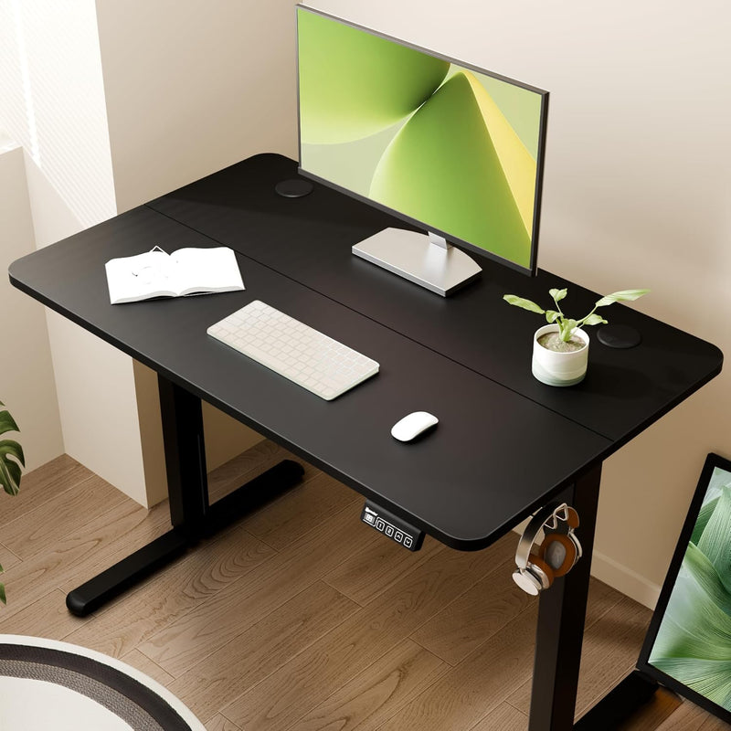Electric Height Adjustable Standing Desk Sit Stand
