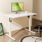 Electric Height Adjustable Standing Desk Sit Stand