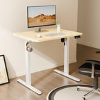 Electric Height Adjustable Standing Desk Sit Stand