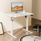 Electric Height Adjustable Standing Desk Sit Stand