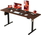 Electric Height Adjustable Standing Desk Sit Stand