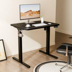 Electric Height Adjustable Standing Desk Sit Stand