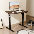 Electric Height Adjustable Standing Desk Sit Stand