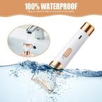 Electric Lady Shaver for Women Bikini Trimmer 4-In-1